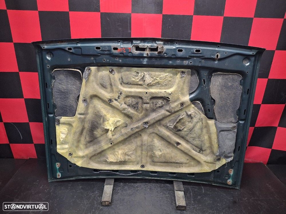 Capot Mitsubishi L 200 (K3_T, K2_T, K1_T, K0_T) - 6