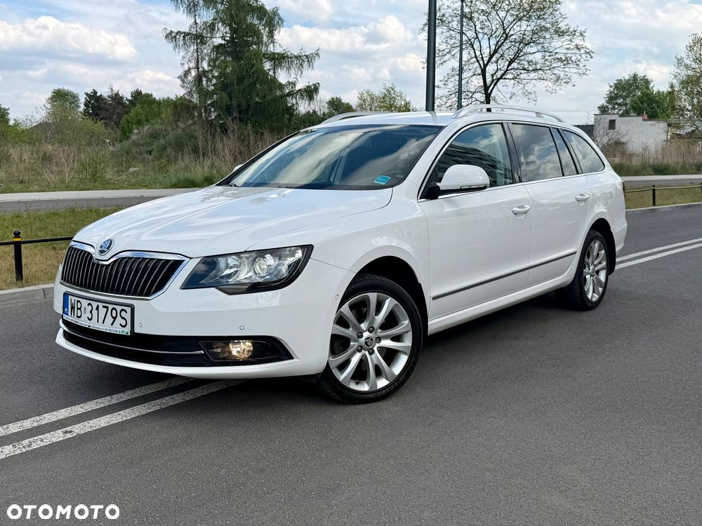 Skoda Superb 2.0 TSI L&K DSG - 15