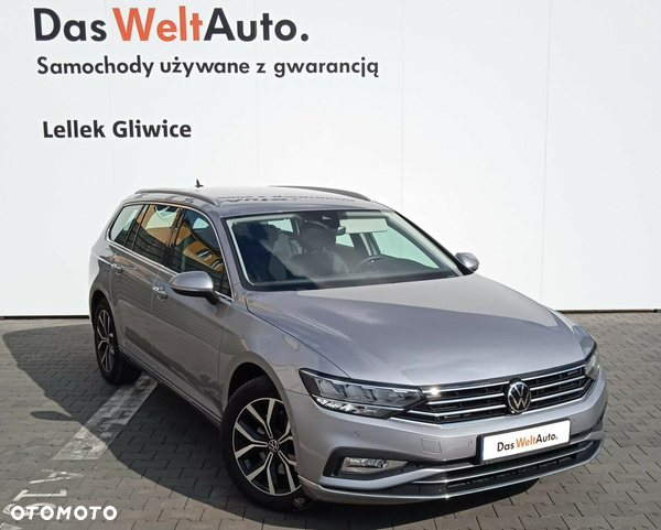 Volkswagen Passat 1.5 TSI EVO Elegance DSG