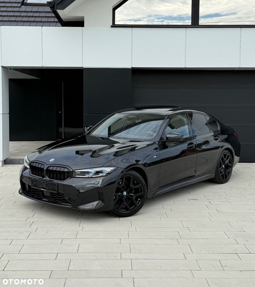 BMW Seria 3 320d xDrive mHEV M Sport sport - 37