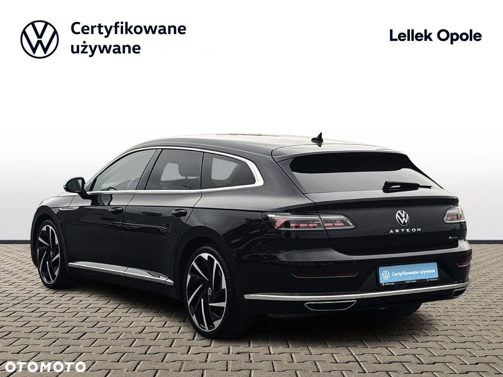 Volkswagen Arteon Shooting Brake - 6