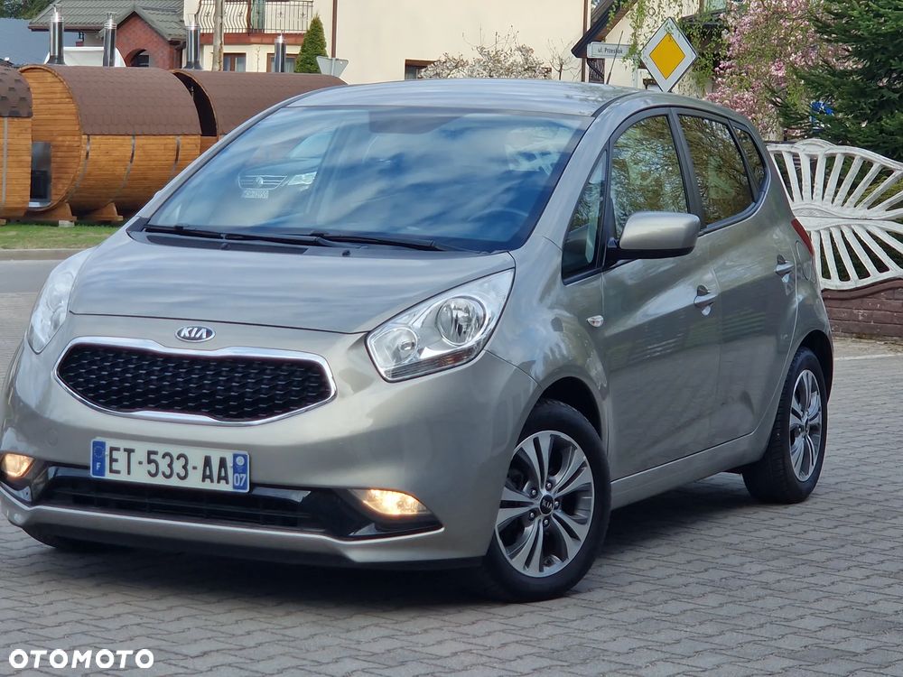 Kia Venga
