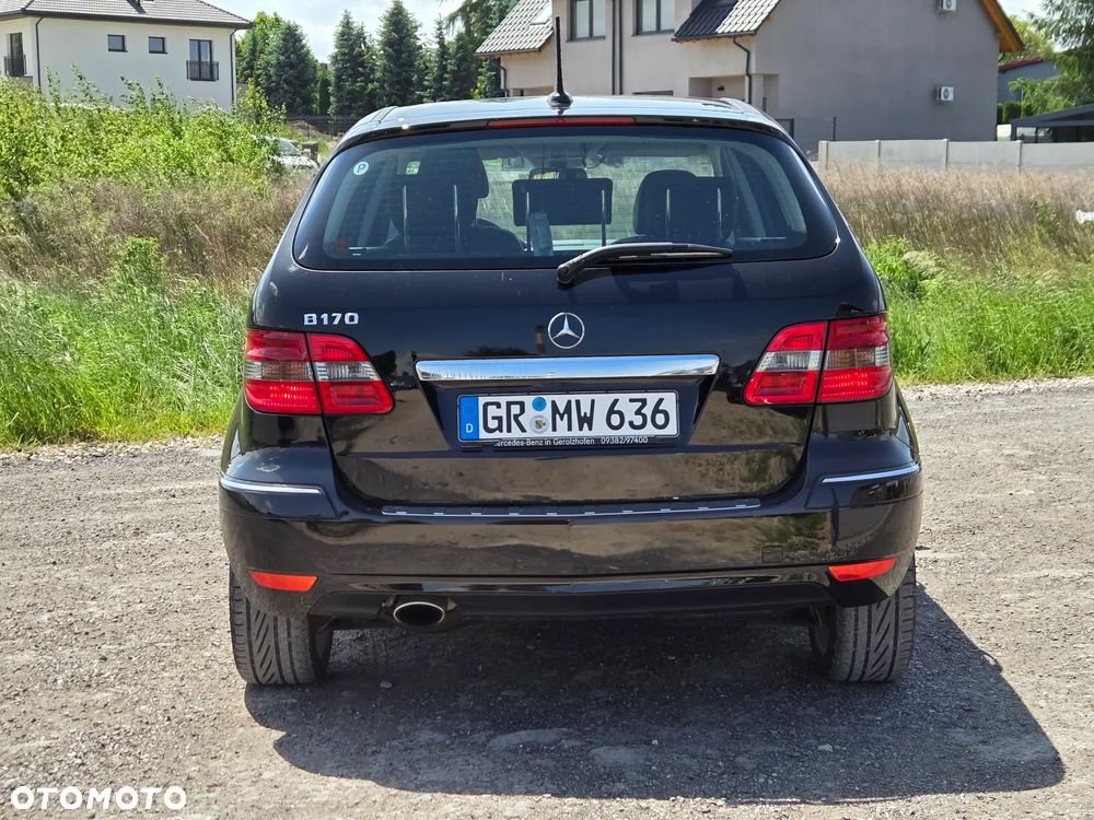 Mercedes-Benz Klasa B 170 - 6