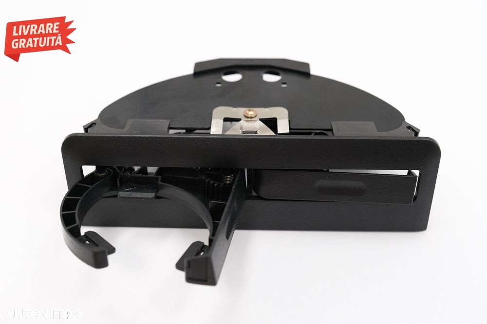 Suport Pahare Negru BMW 5 Sedan Touring E39 (1995-2004)- livrare gratuita - 3
