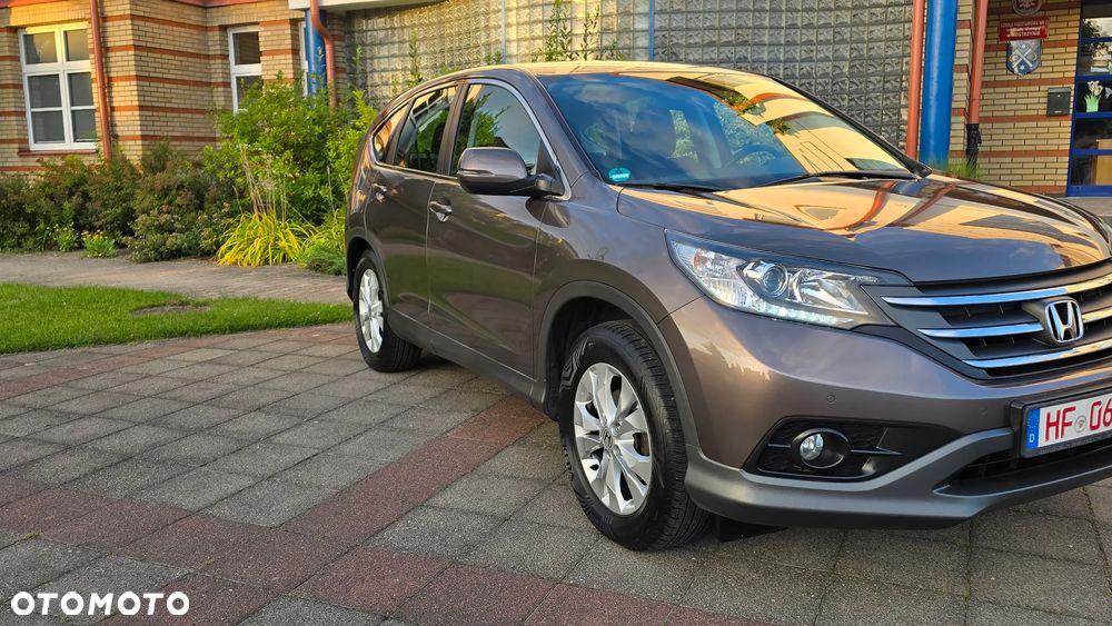 Honda CR-V - 35
