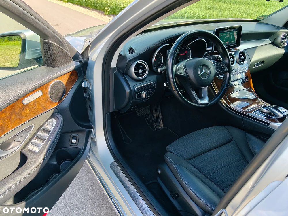 Mercedes-Benz Klasa C - 9