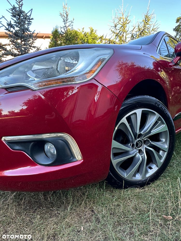 Citroën DS4 VTi 120 SoChic - 20