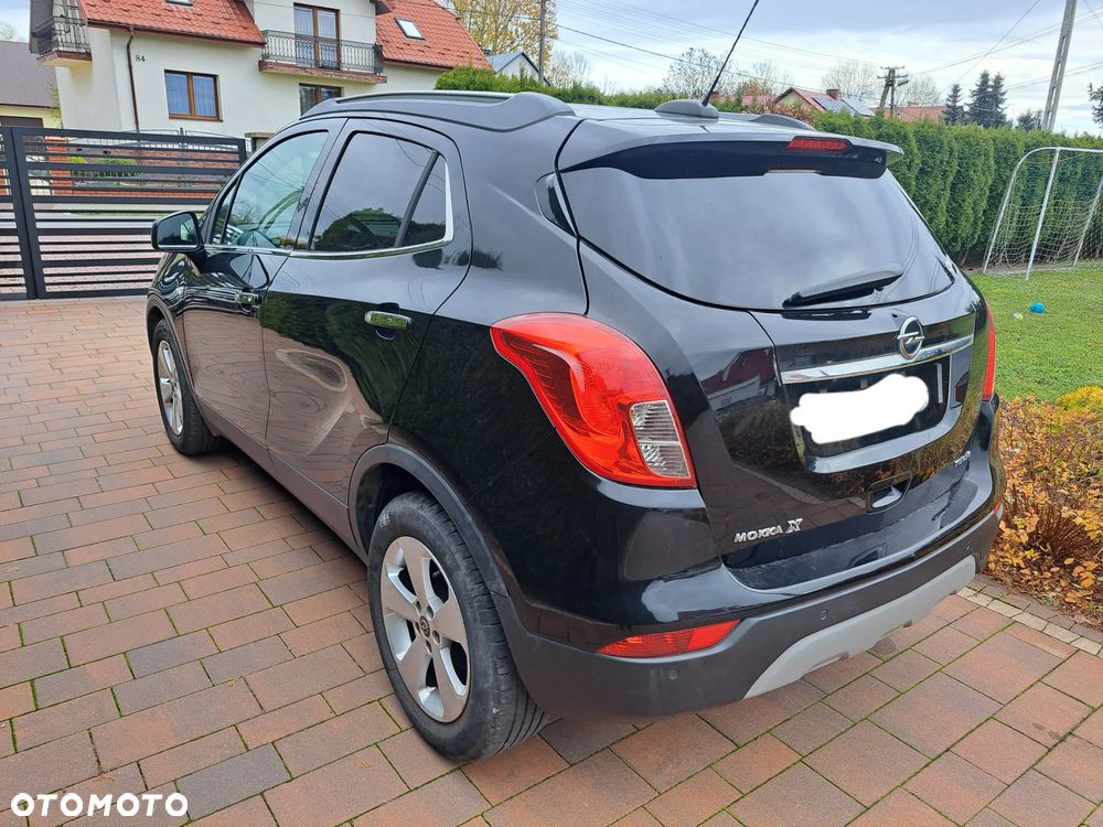 Opel Mokka - 4