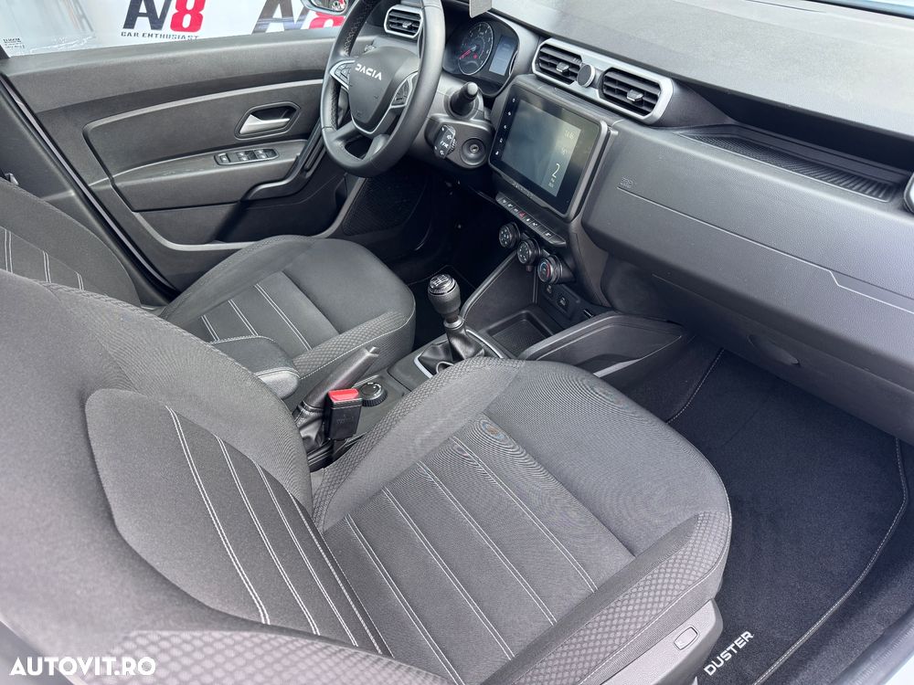 Dacia Duster Blue dCi 115 4X4 Expression - 15