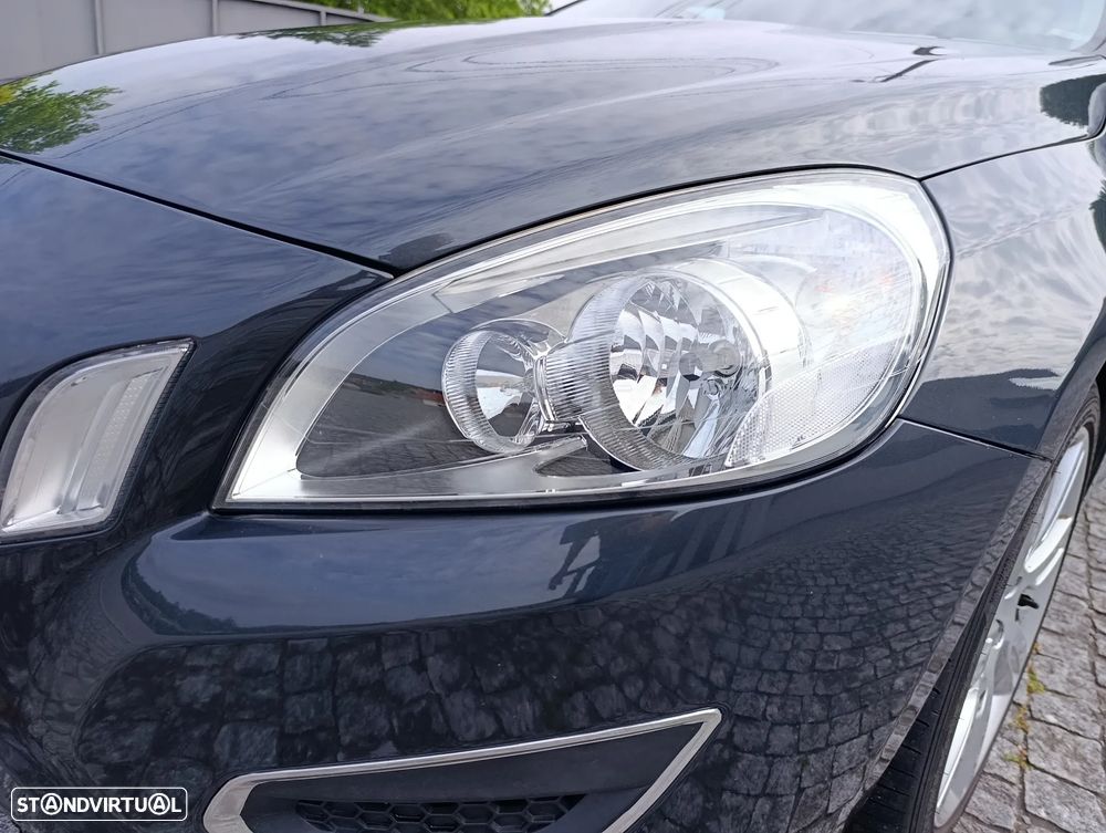 Volvo S60 T5 Powershift Summum - 11