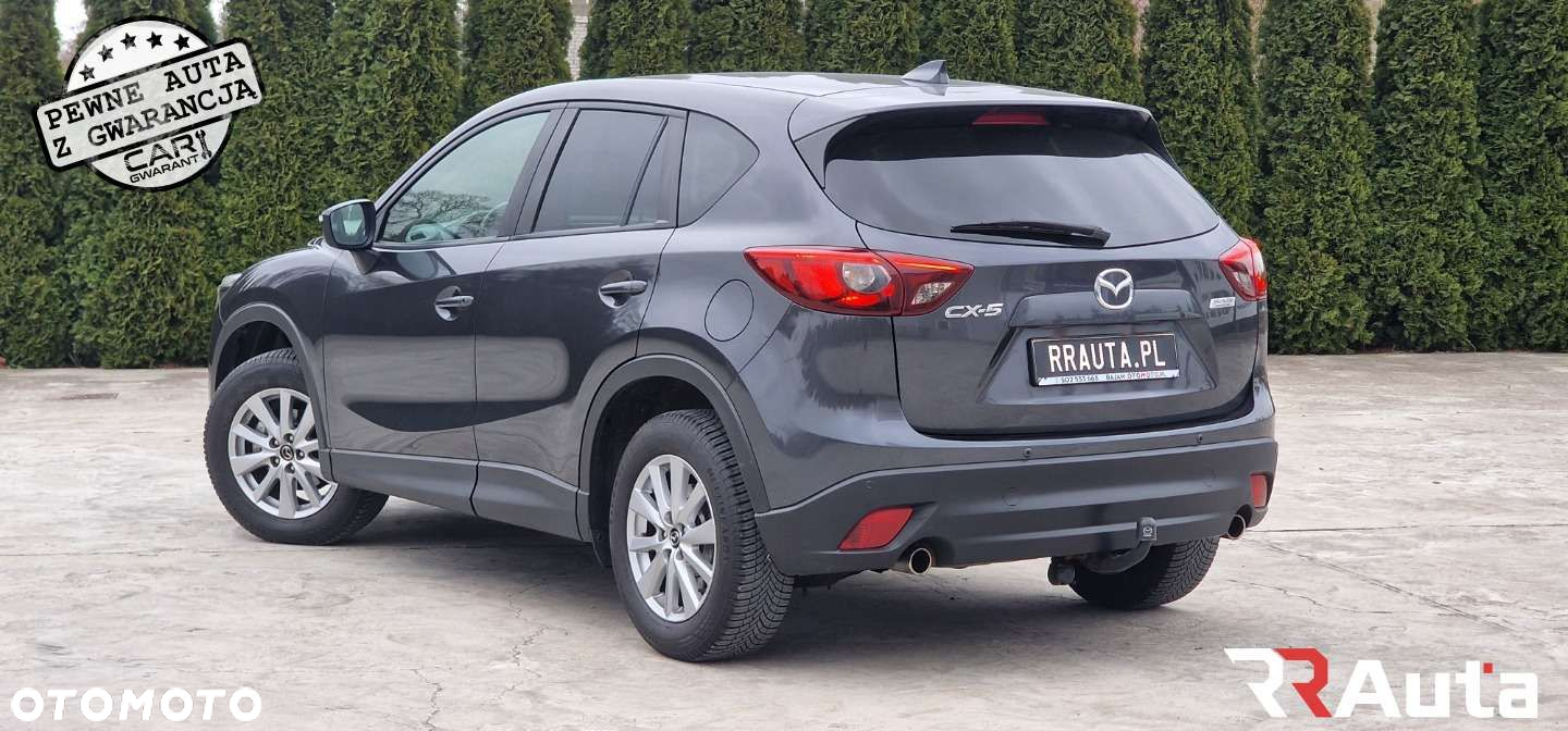 Mazda CX-5 - 12