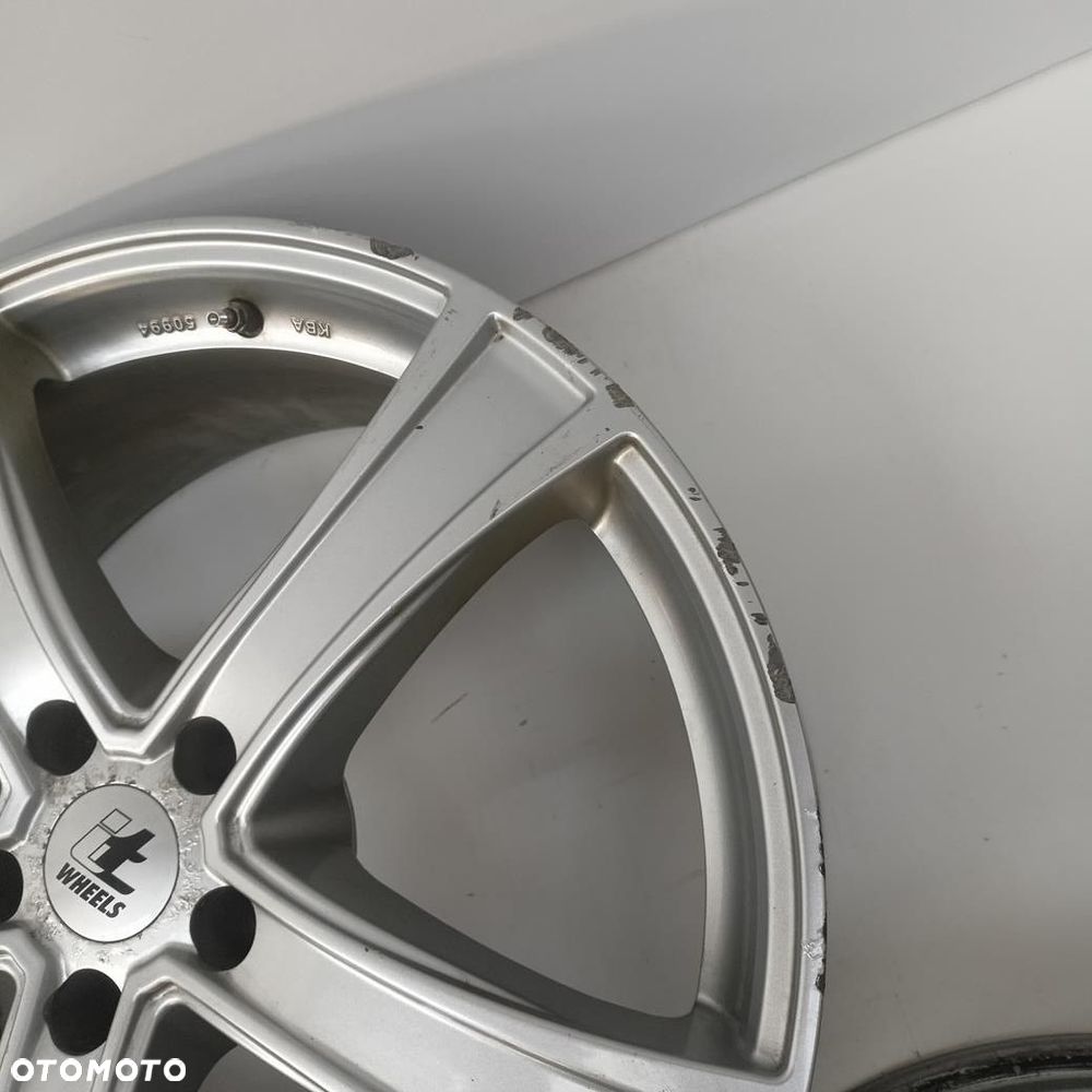 Alufelgi 5x112 20 VW Skoda Seat Audi 4szt (F3657) - 5