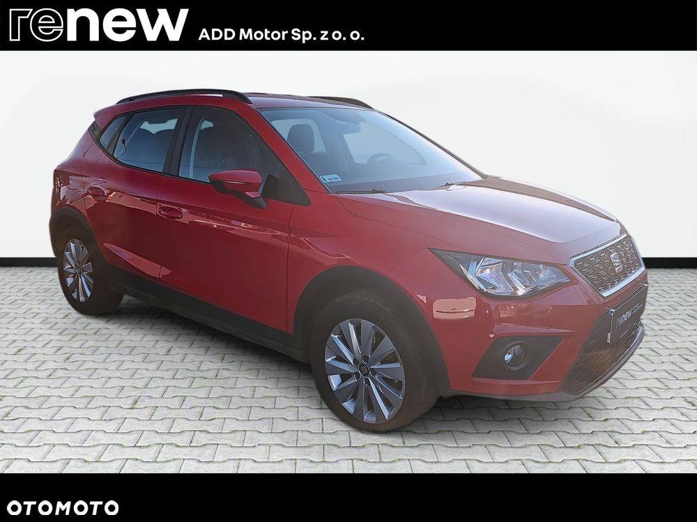 Seat Arona 1.0 TSI GPF Style S&S - 3