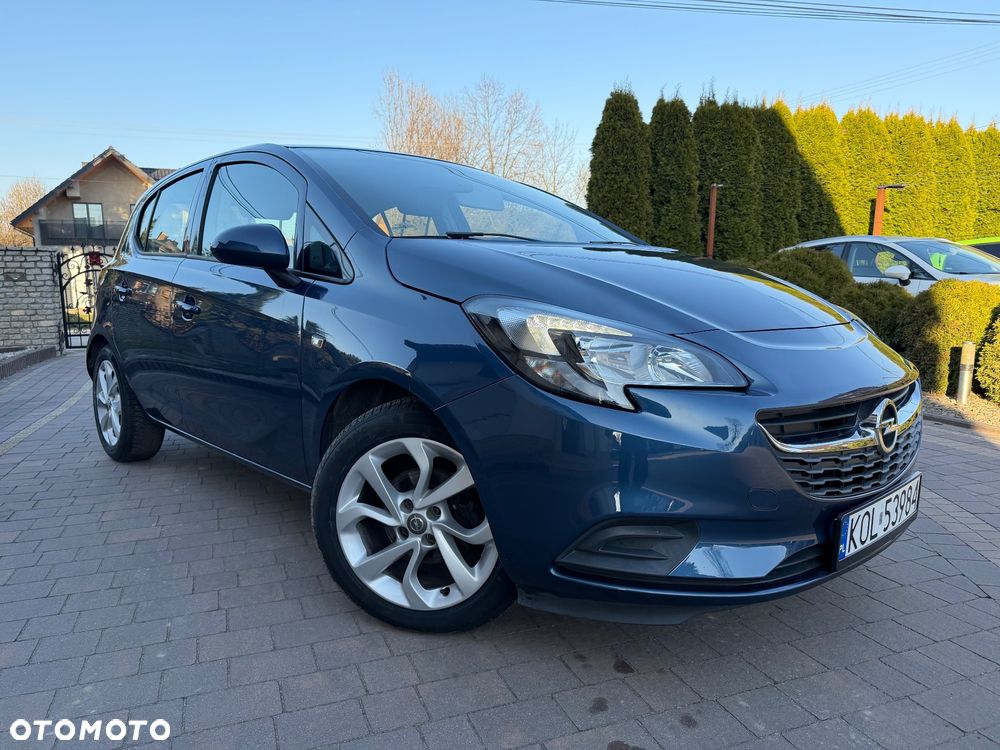 Opel Corsa 1.4 Cosmo - 11