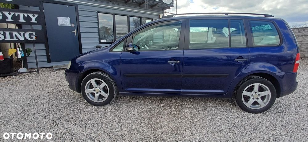 Volkswagen Touran 1.9 TDI Trendline - 25