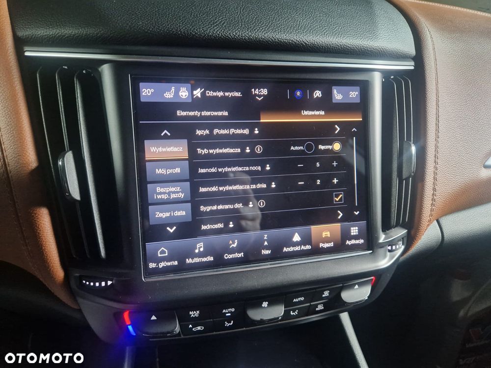 Maserati Levante - 24