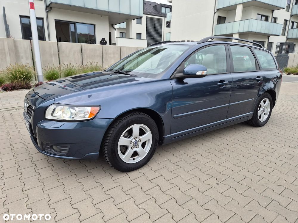 Volvo V50 1.6D Summum - 6