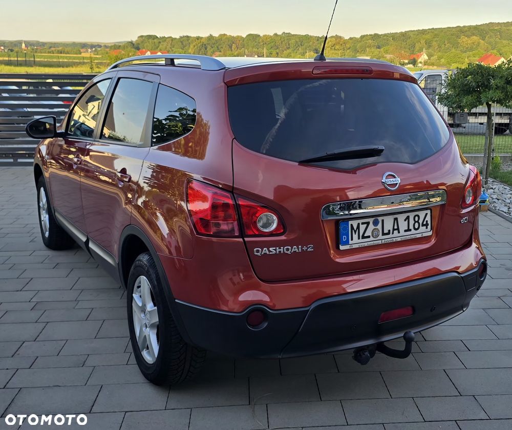 Nissan Qashqai+2 1.5 dCi Tekna - 4