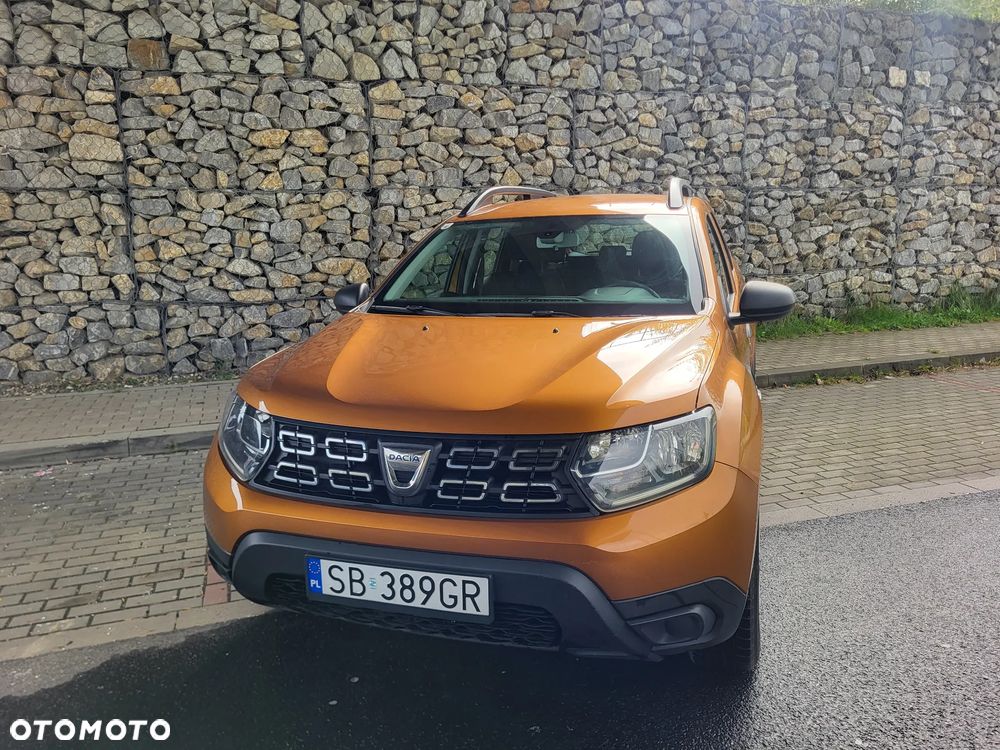 Dacia Duster 1.6 SCe Access S&S - 2