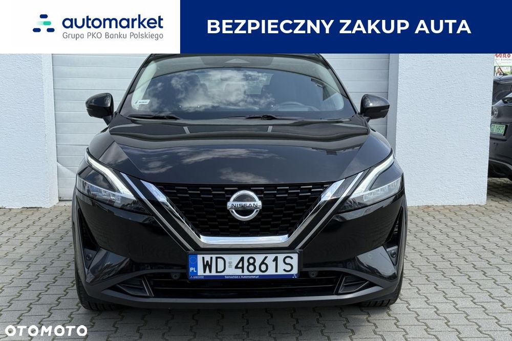 Nissan Qashqai 1.3 DIG-T mHEV N-Connecta - 4