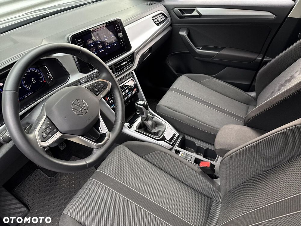 Volkswagen T-Roc 1.5 TSI Special Edition DSG - 10