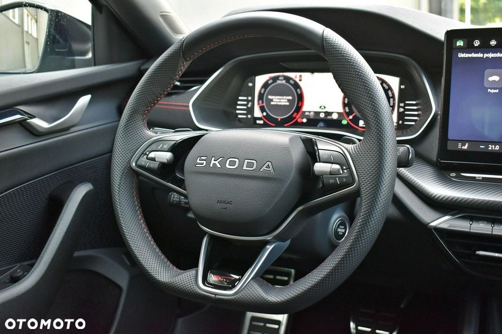 Skoda Octavia 2.0 TSI RS DSG - 25