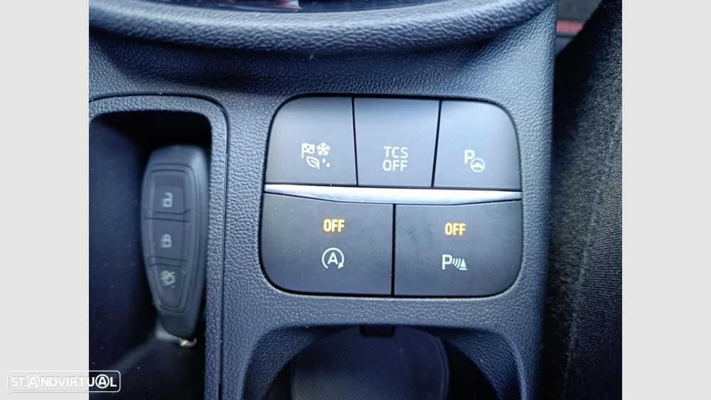 Ford Fiesta 1.0 EcoBoost MHEV ST-Line X Aut. - 13