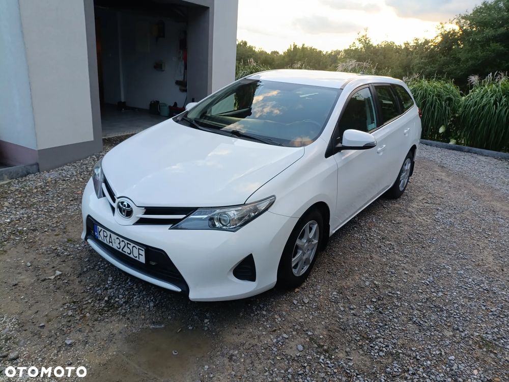 Toyota Auris 1.4 D-4D Life - 1