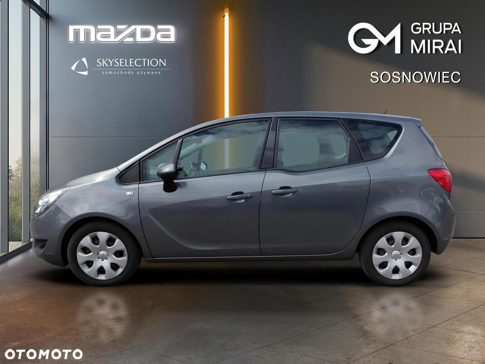 Opel Meriva 1.4 Enjoy - 3