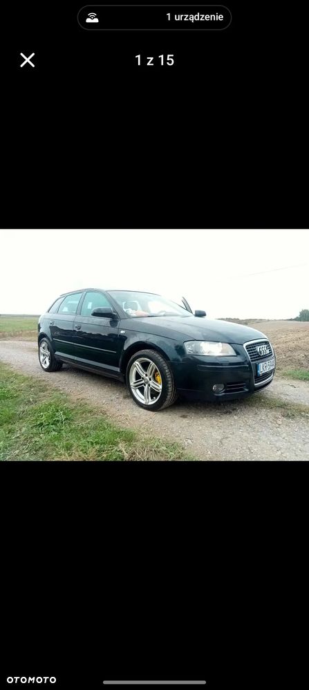 Audi A3 2.0 TDI DPF Attraction - 1