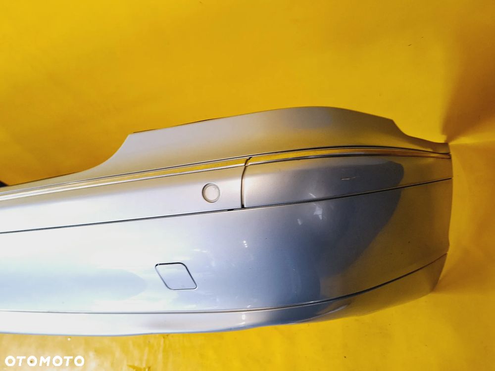 ZDERZAK TYŁ TYLNY MERCEDES W220 SEDAN 98-02 LAK: 347 NR490 - 6