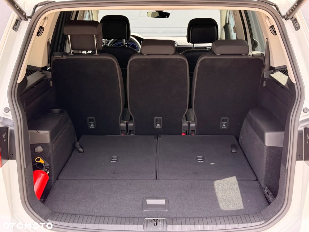 Volkswagen Touran 1.5 TSI EVO Highline DSG - 8