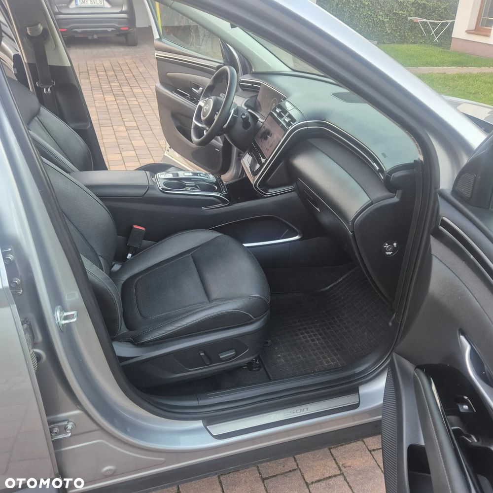 Hyundai Tucson - 20
