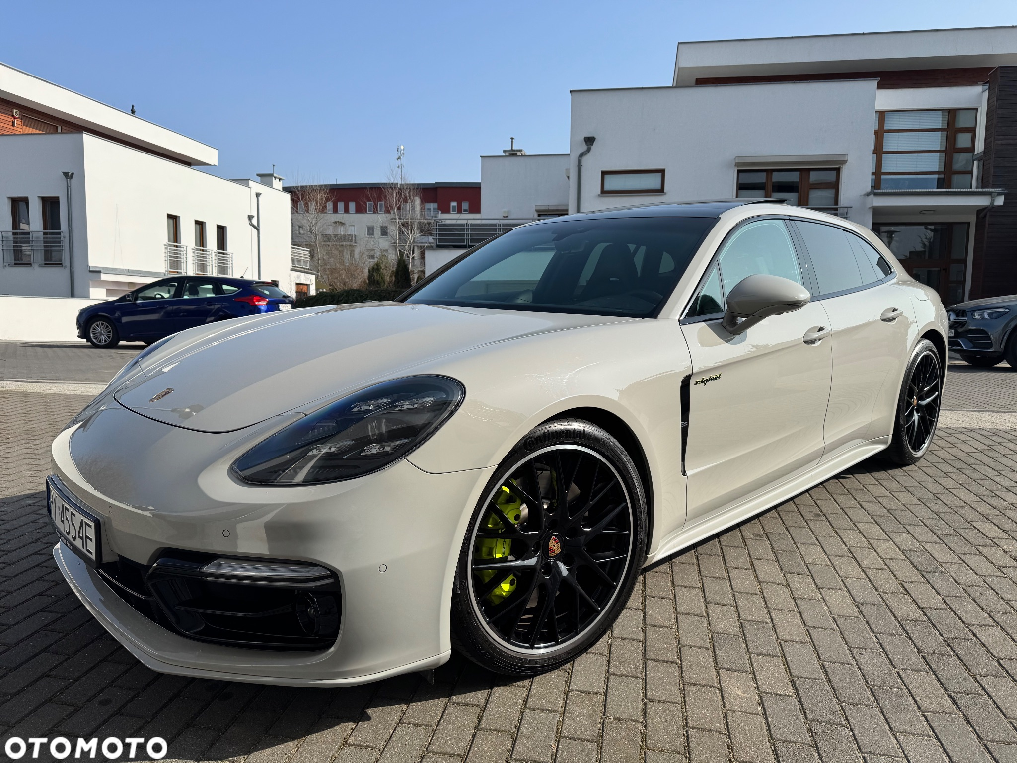 Porsche Panamera 4S E-Hybrid Sport Turismo - 8