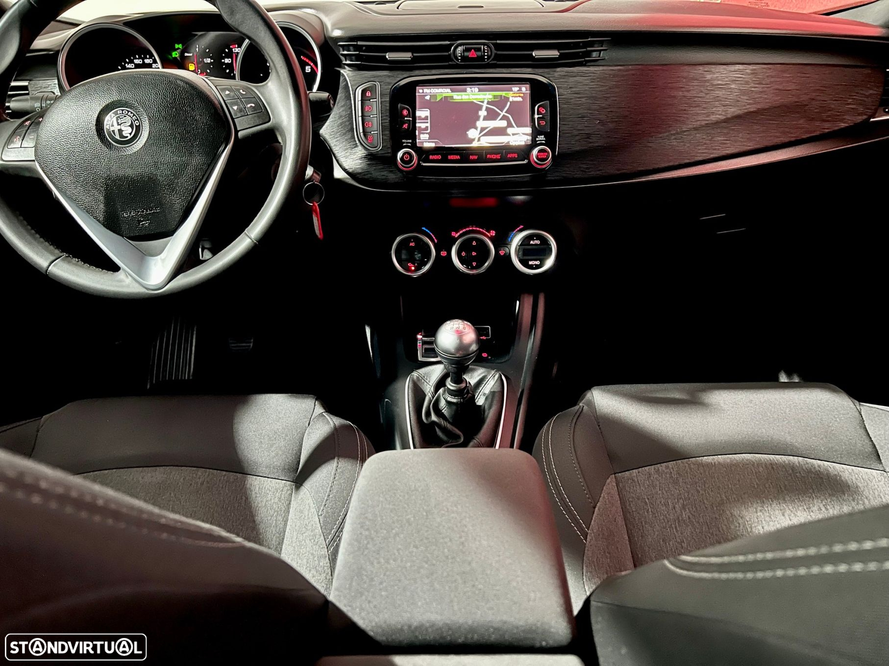 Alfa Romeo Giulietta 1.6 JTDm Sport - 16