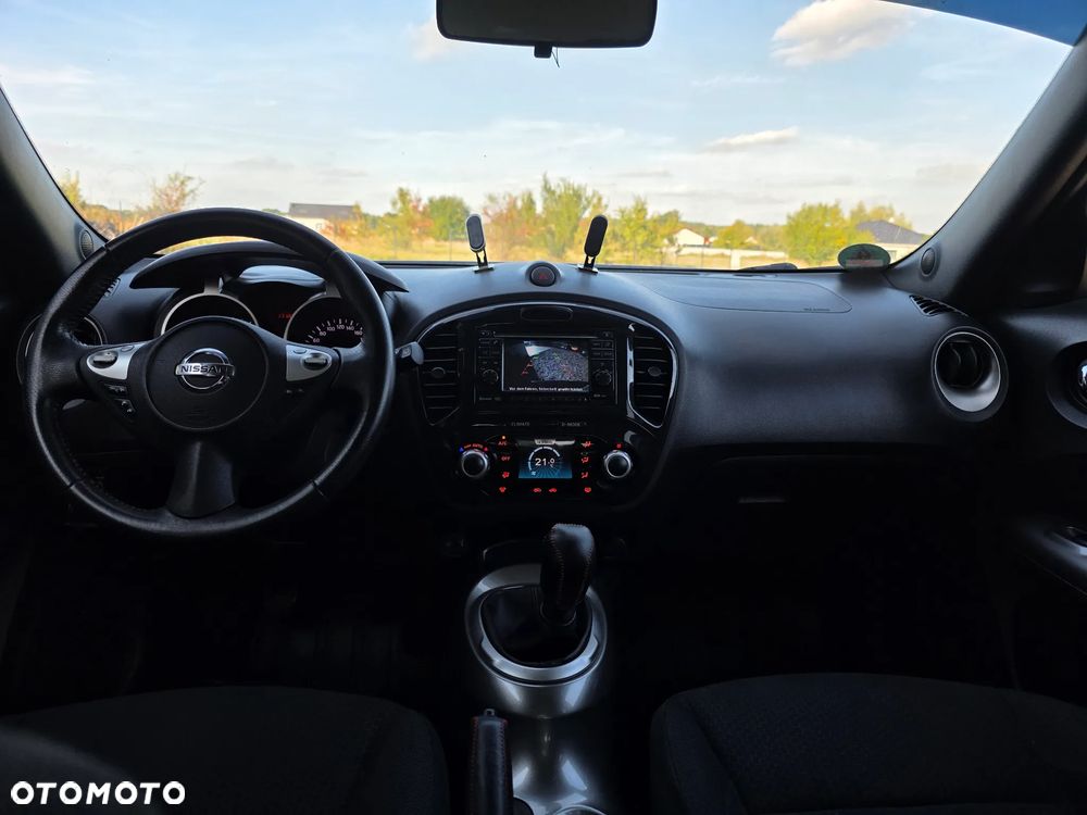 Nissan Juke 1.6 Tekna - 12