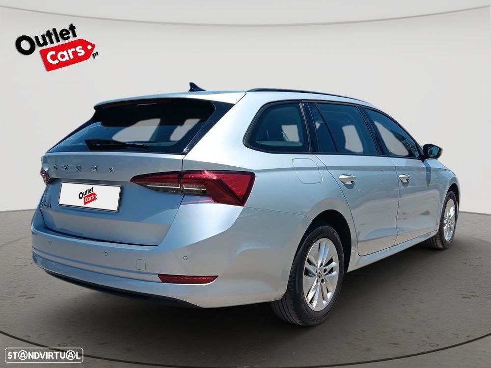 Skoda Octavia Break 2.0 TDI Ambition - 6