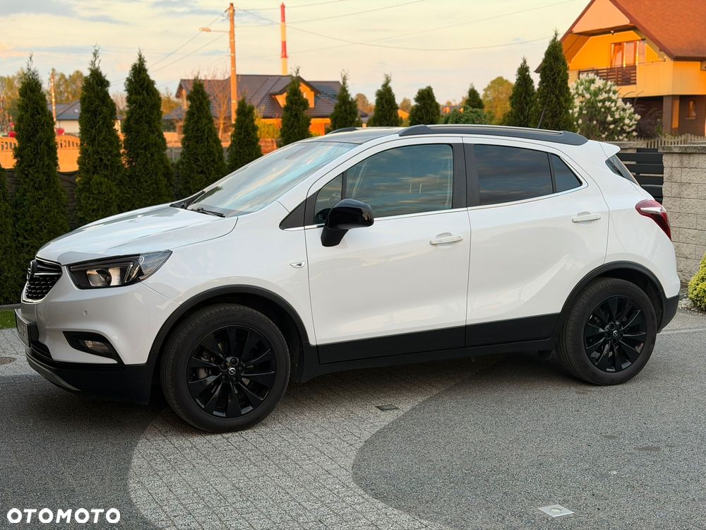 Opel Mokka X 1.6 CDTI Elite S&S - 3