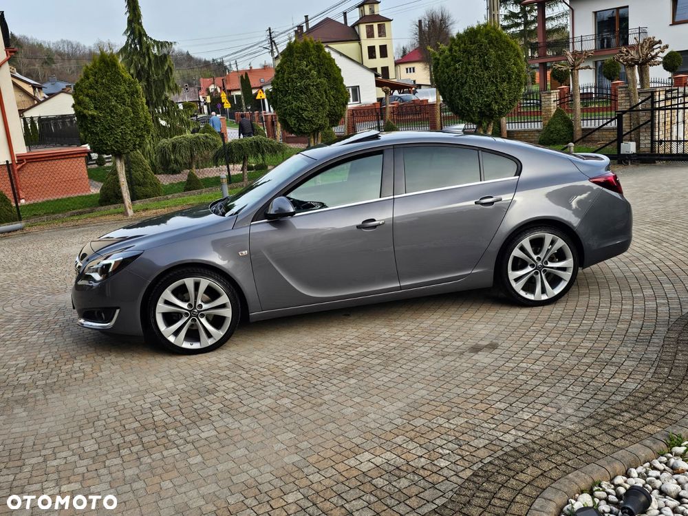 Opel Insignia 1.4 Turbo ecoFLEX Start/Stop Sport - 15