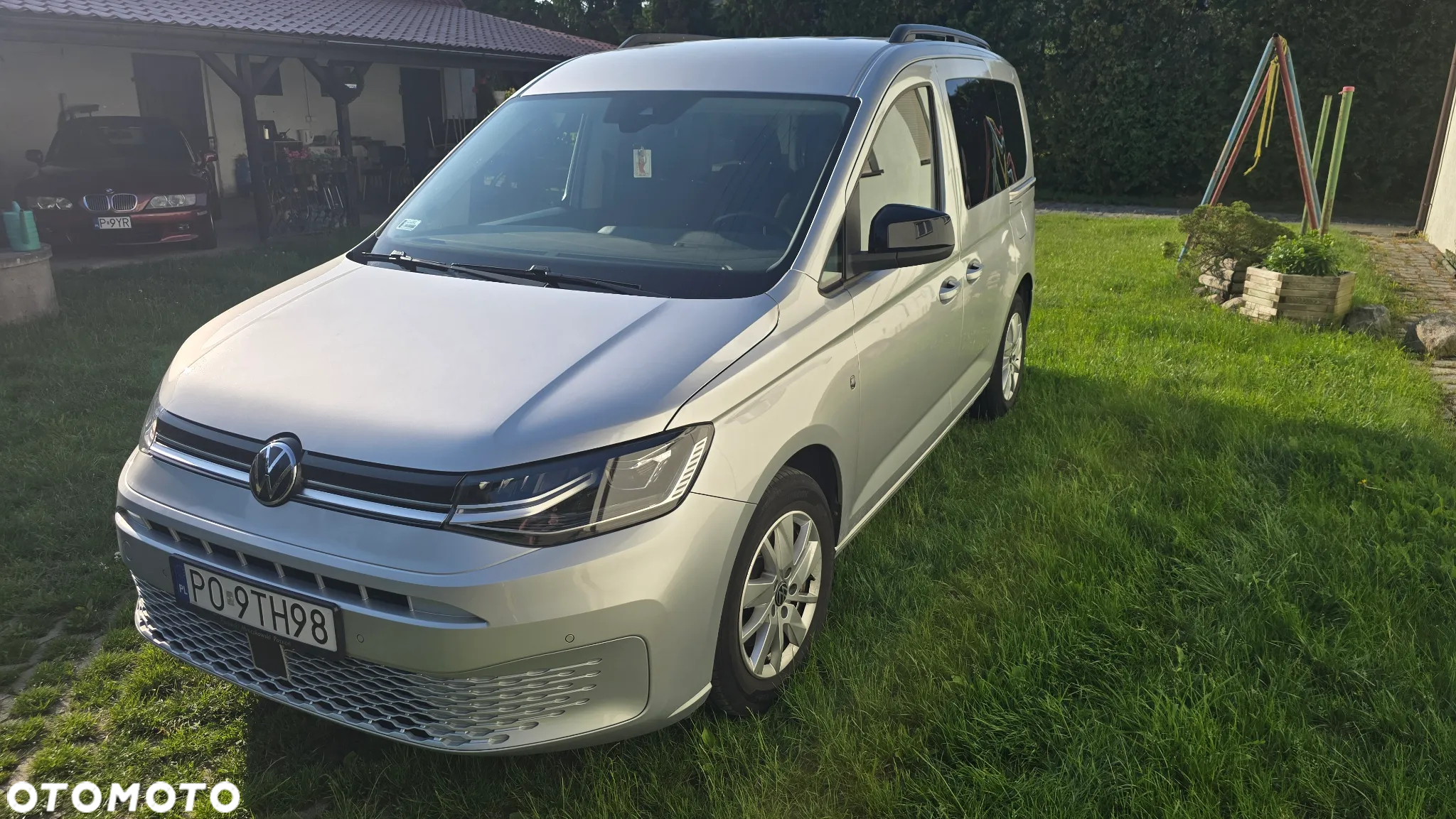 Volkswagen Caddy 2.0 TDI Life DSG - 3