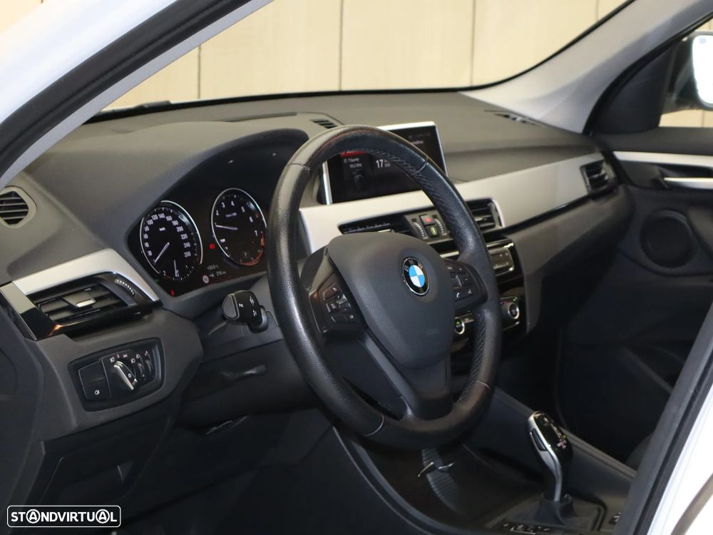 BMW X1 18 i sDrive Advantage Auto - 18