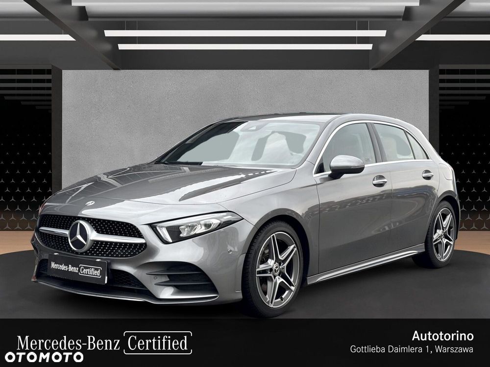Mercedes-Benz Klasa A - 2
