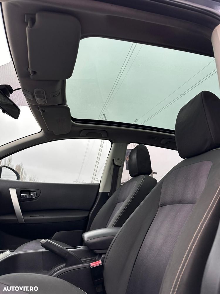 Nissan Qashqai 1.6 DCI DPF Start/Stop acenta - 8