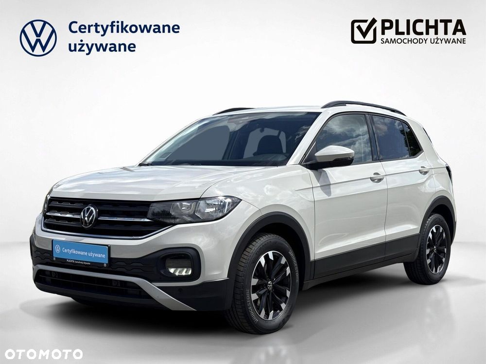 Volkswagen T-Cross 1.0 TSI Life DSG - 2