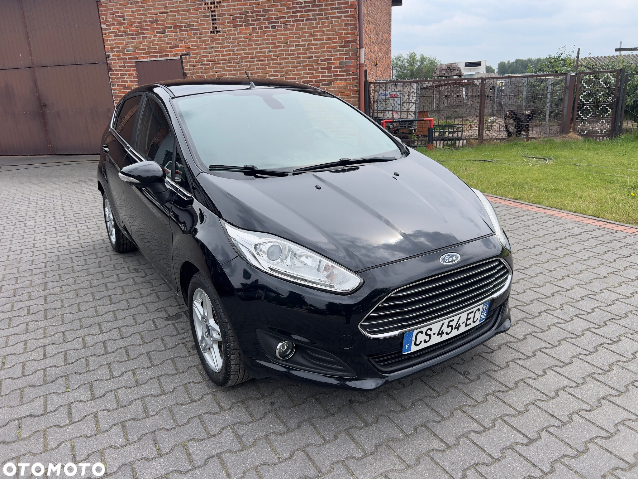Ford Fiesta 1.0 EcoBoost Start-Stop Titanium - 22