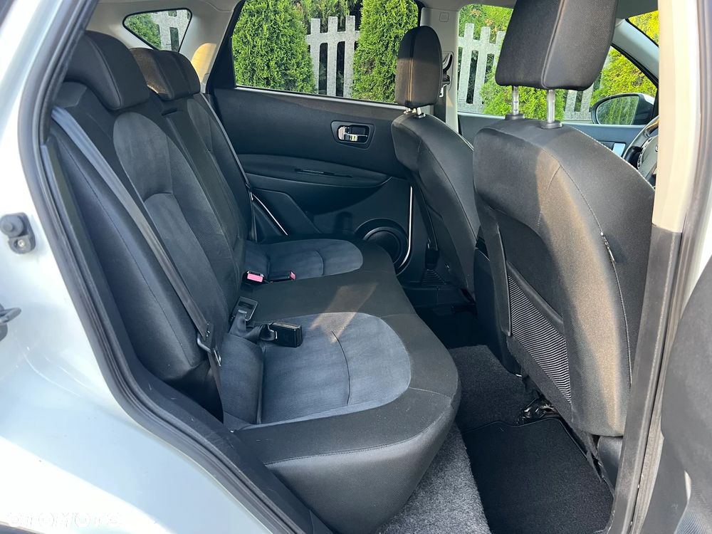 Nissan Qashqai 2.0 Tekna - 22