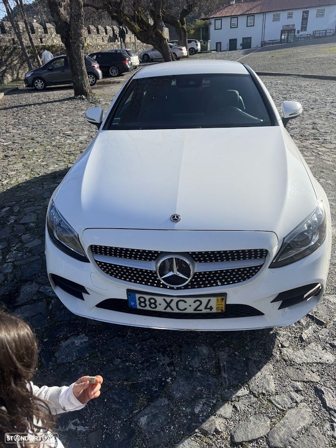 Mercedes-Benz C 220 d AMG Line - 47