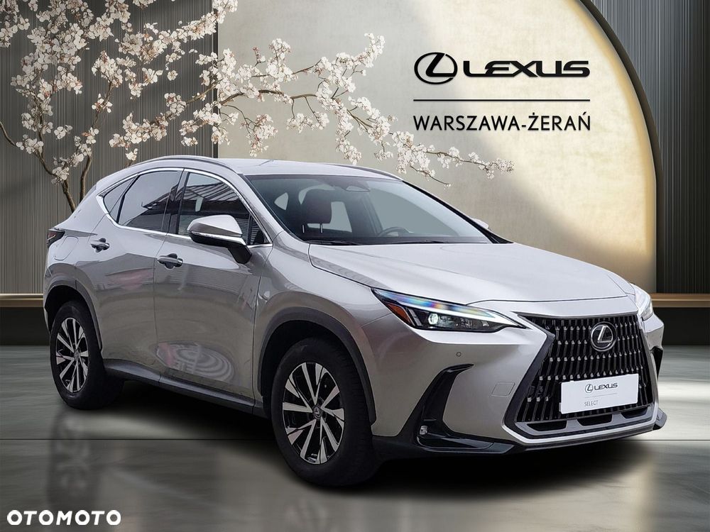 Lexus NX - 9