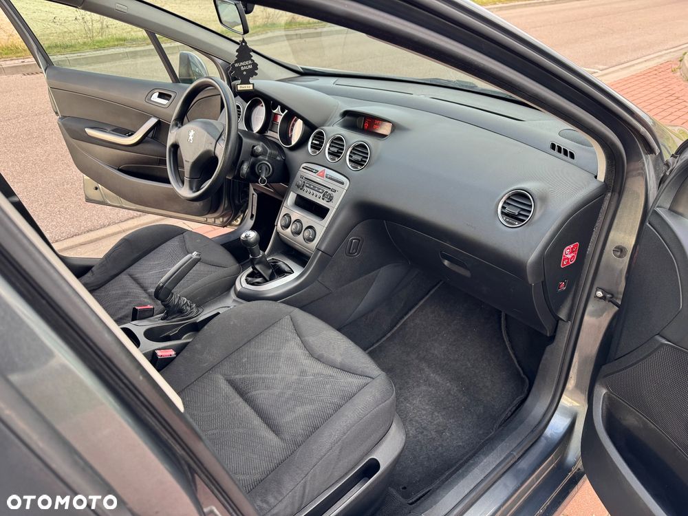 Peugeot 308 1.4 Trendy - 7