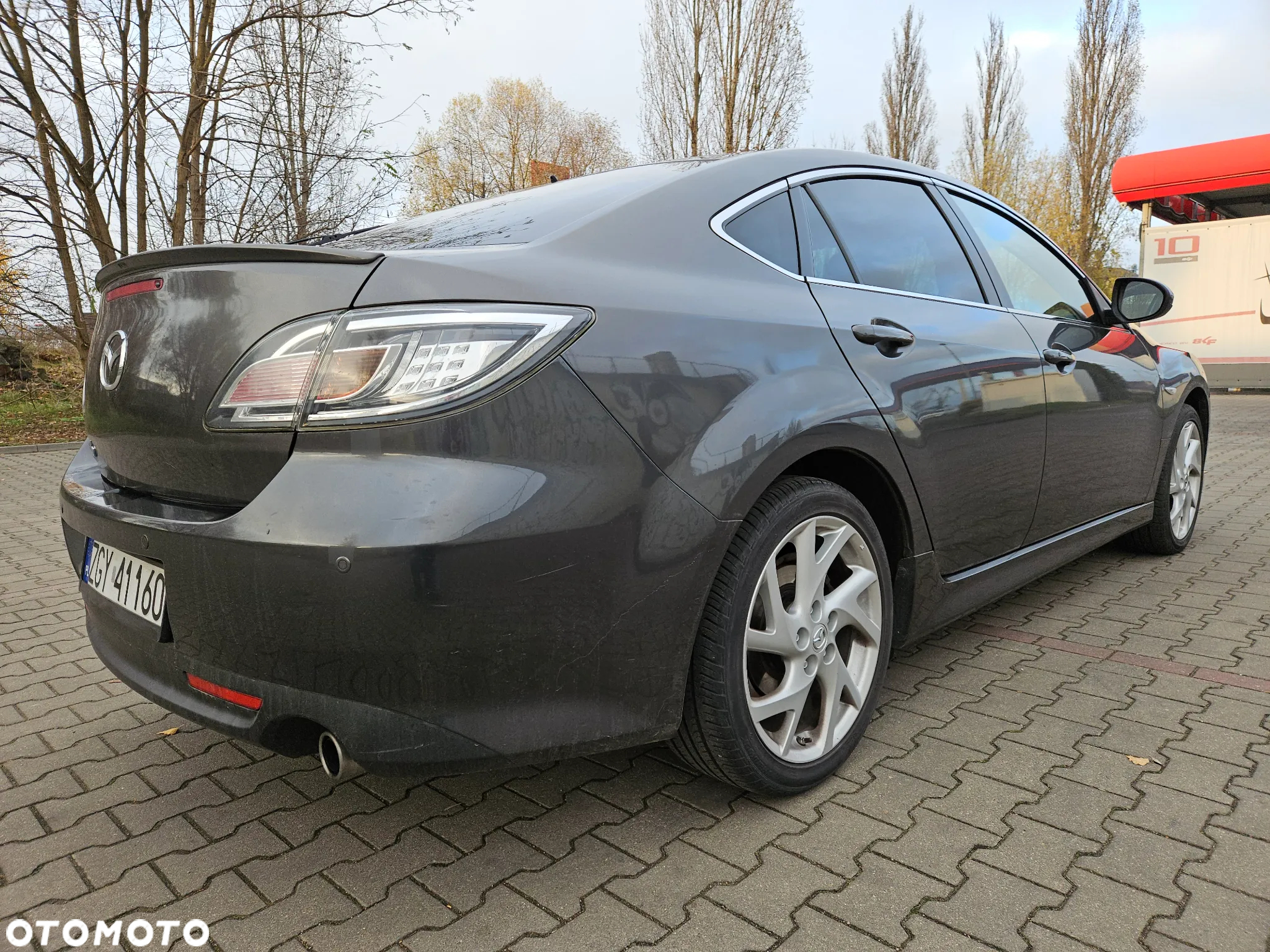 Mazda 6 Sport 2.0 MZR DISI Sports-Line - 8